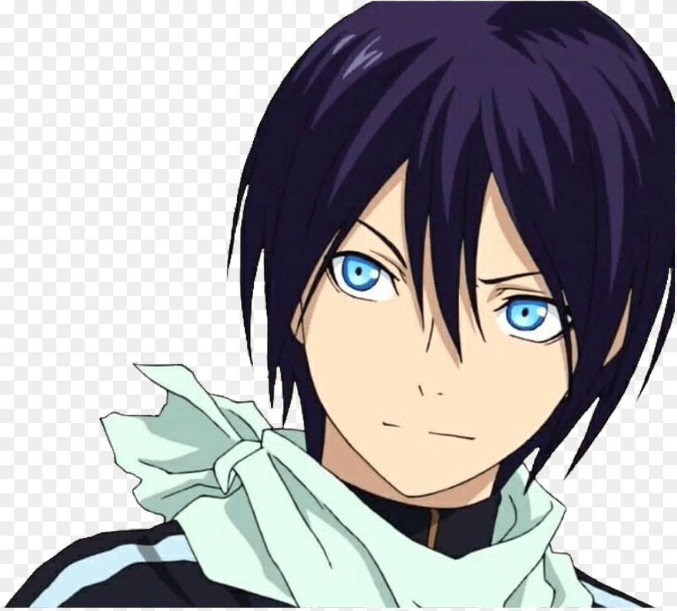 Yato Noragami Freetoedit Anime Anime Noragami Yato Noragami, Publication, Book, Comics, Adult Free Png Download