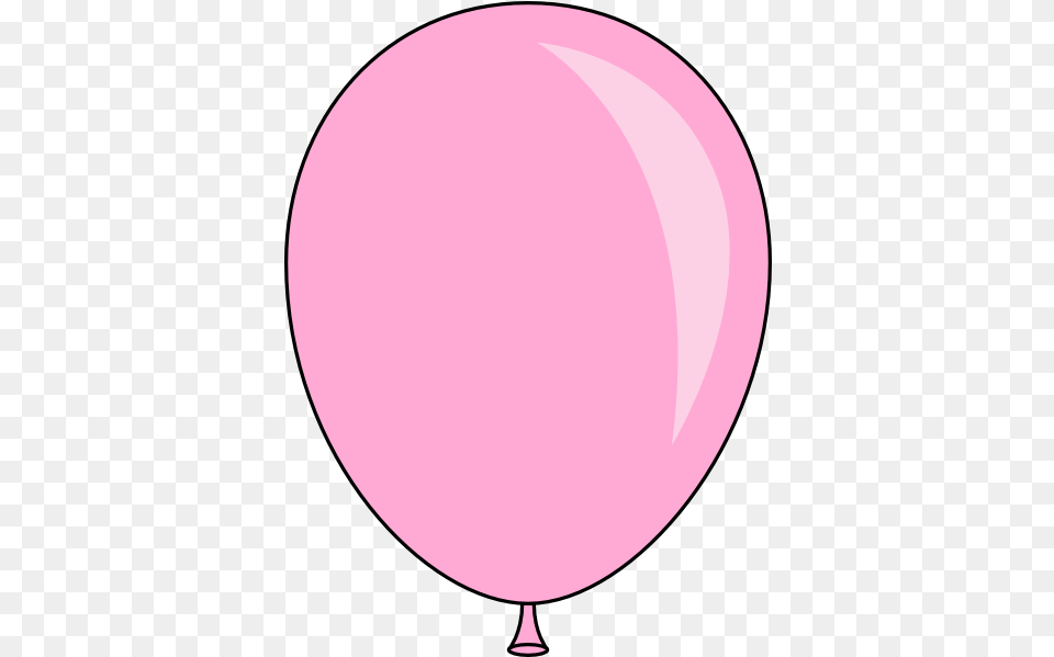 Download Yellow Balloon Light Pink Balloon Clipart, Astronomy, Moon, Nature, Night Png Image