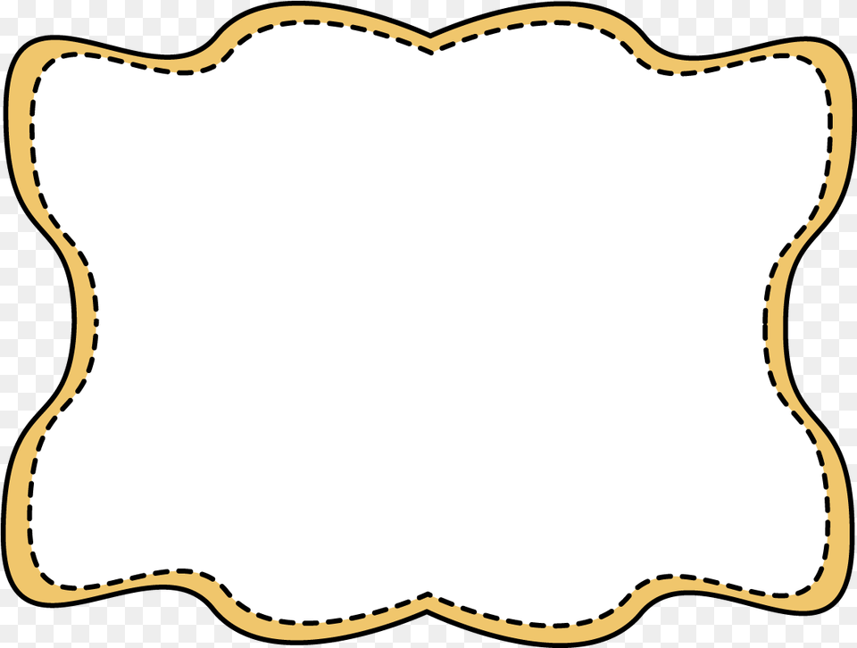 Download Yellow Frame Clipart Explore Gold Glitter Frame, Cushion, Home Decor, Animal, Reptile Free Png