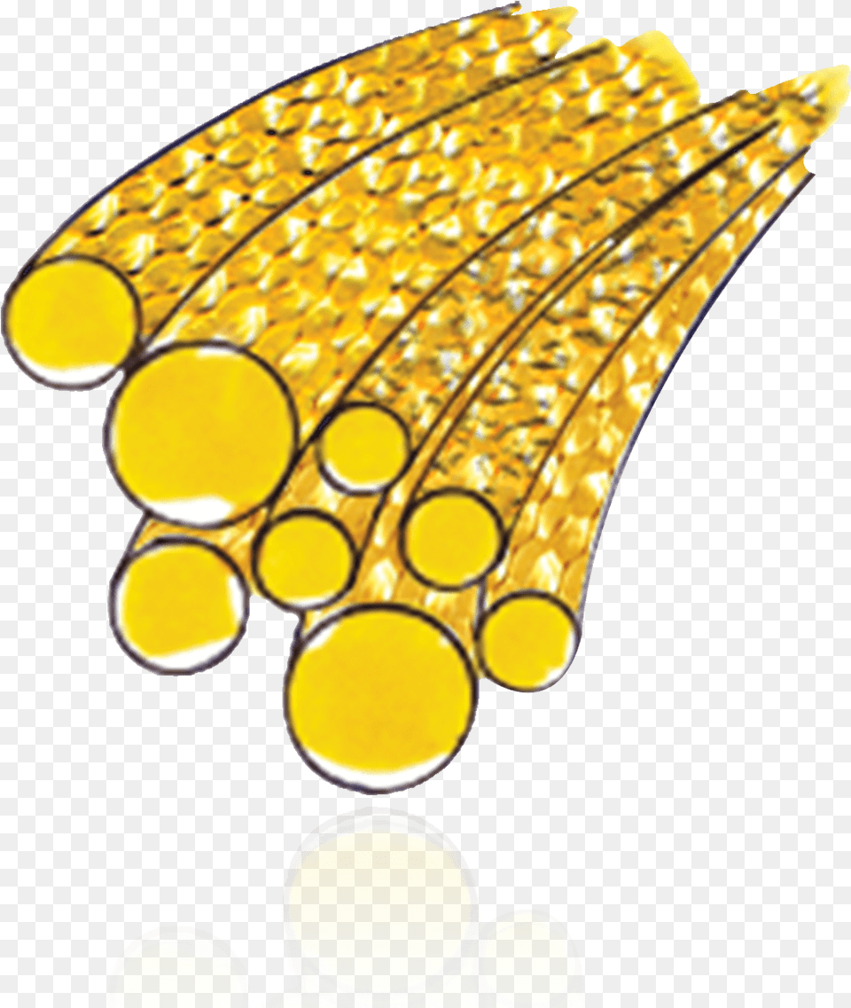 Download Yellow Gold Filled Round Glitter Wire Circle Dot, Treasure, Accessories, Jewelry Free Png