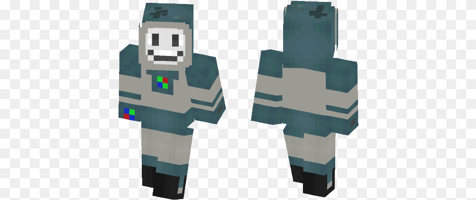 Download Yes Man From Fallout New Vegas Minecraft Skin Skin For Minecraft Yugoslavia Free Png