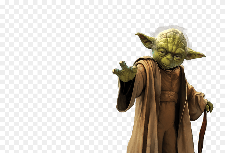 Yoda Lightsaber Vector Son Happy 21st Birthday, Person, Alien Free Png Download