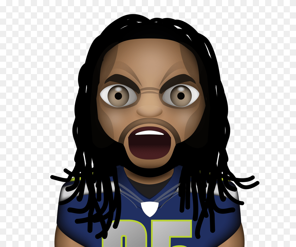 Download You Mad Know Iu0027m The Best Football Player Fantasy Football Emoji, Face, Head, Person, Photography Png