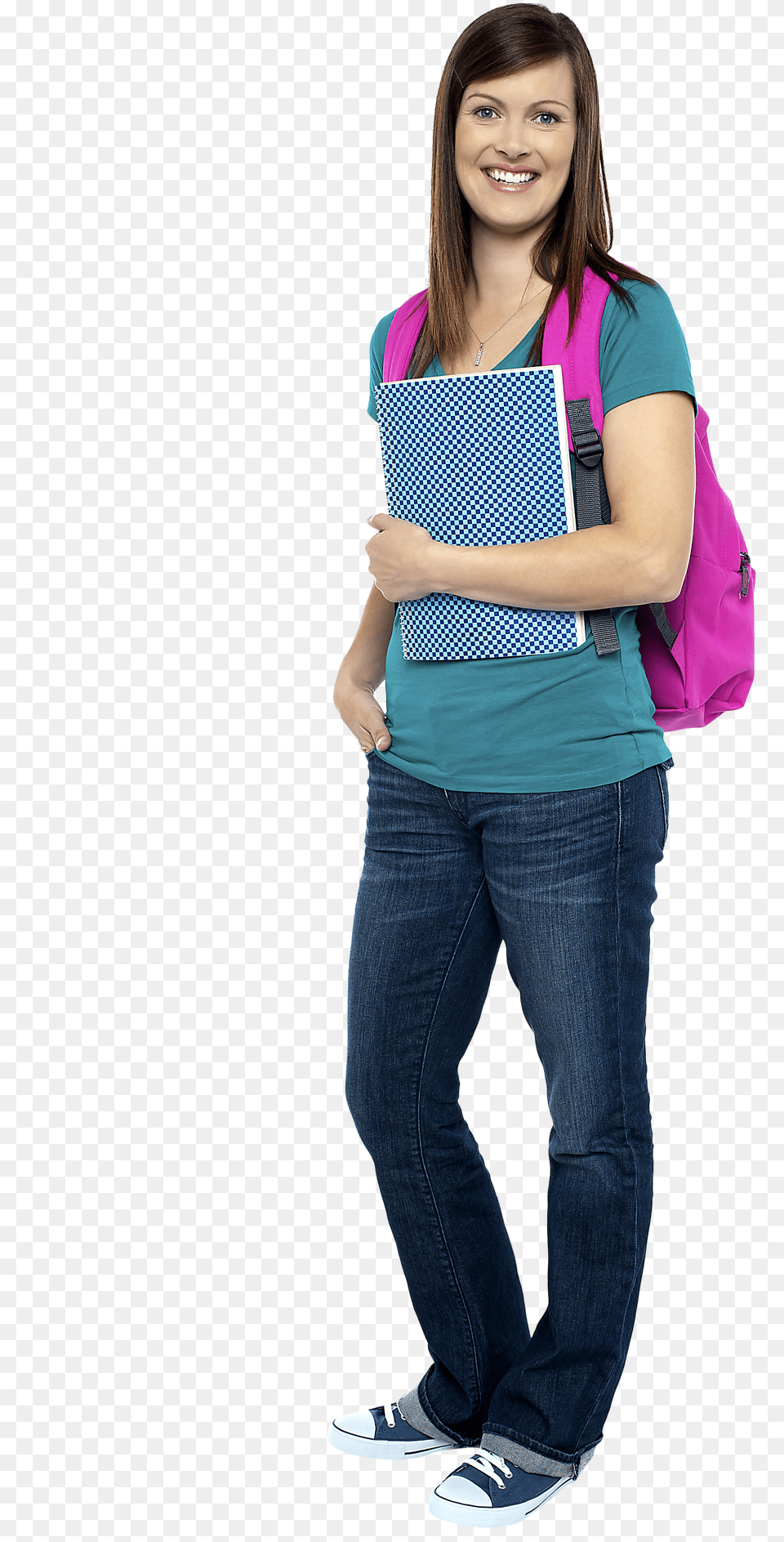 Download Young Girl Student For Free Young Girl Png