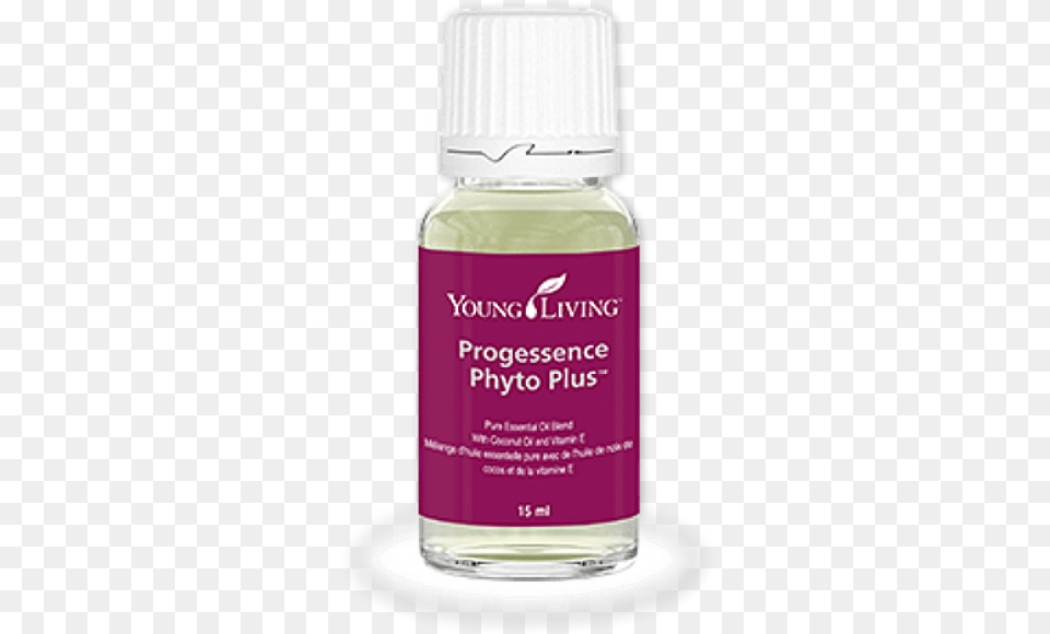 Download Young Living Progessence Phyto Bottle, Cosmetics, Perfume Png Image
