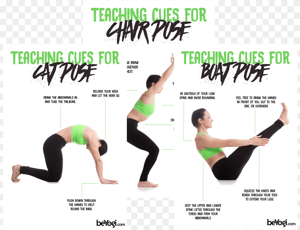 Download Your Free Teaching Cue Pose Cards Pilates, Adult, Female, Woman, Stretch Png Image