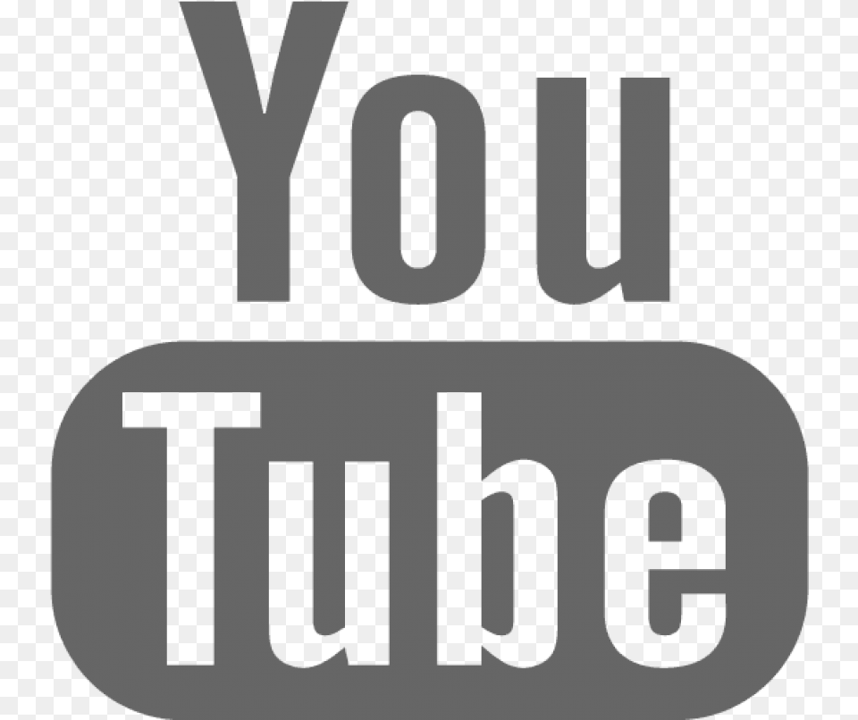 Download Youtube App Logo Images Background Youtube Icon No Background, Text, Cutlery Png Image