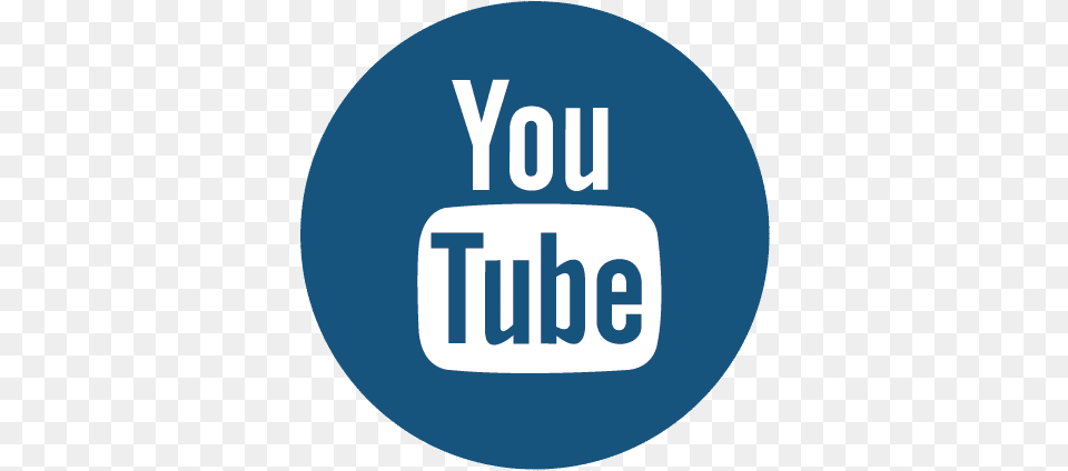 Youtube Logo Black Hd Uokplrs Calendar Icon Dark Blue, Disk Free Png Download