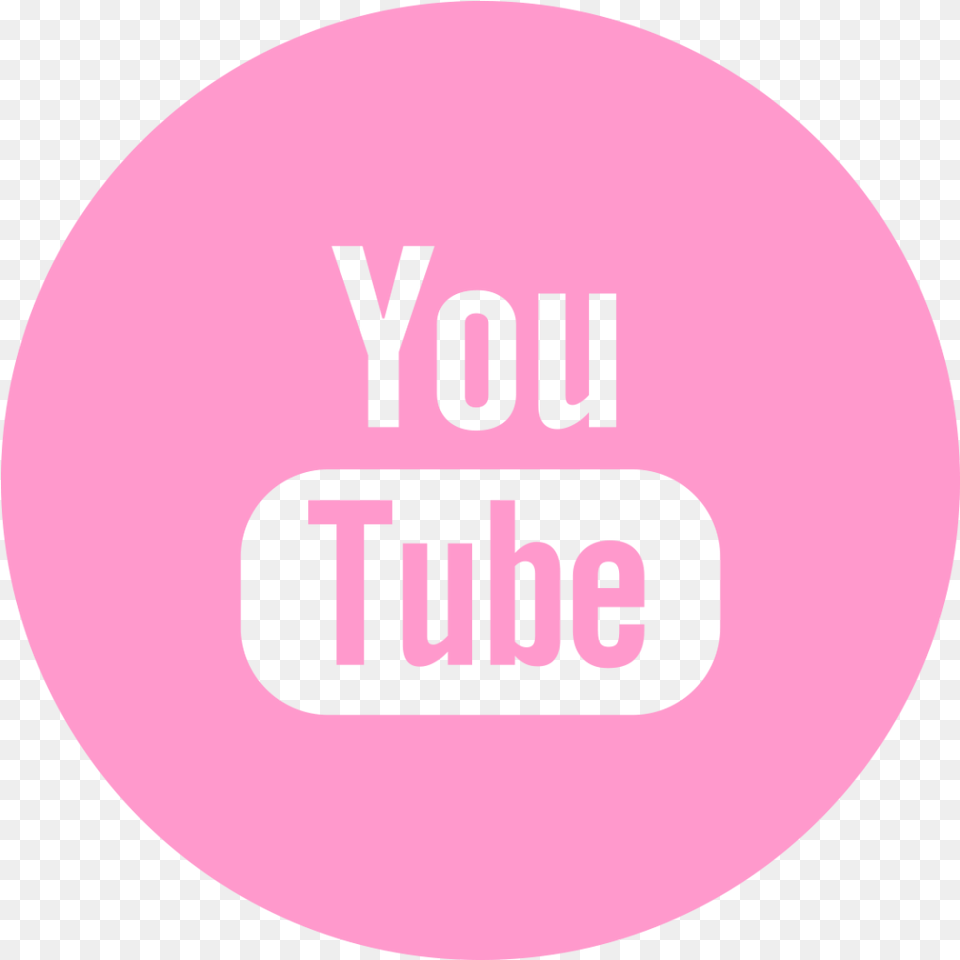 Download Youtube Rosa Pursleep Retracting Reel Cpap Imagens Em Youtube Rosa, Logo, Astronomy, Moon, Nature Png