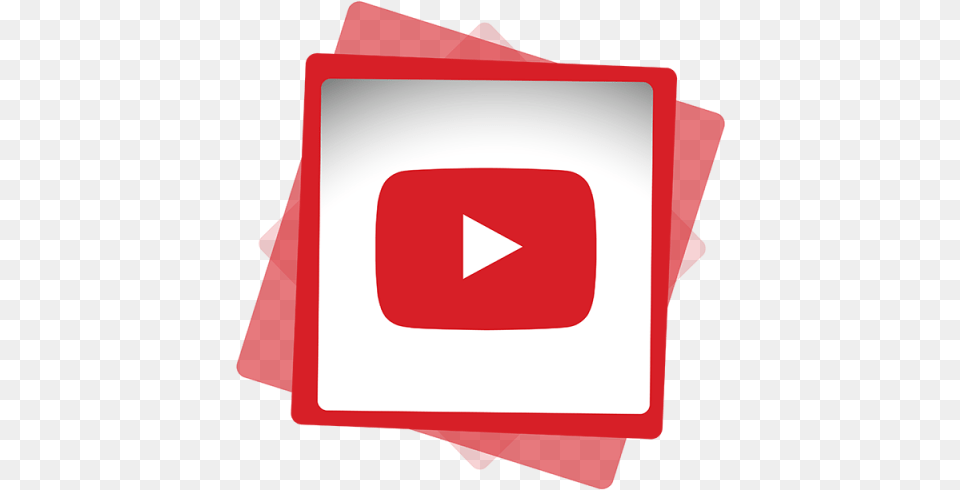 Youtube Social Media Icon Logo Youtube Keren, First Aid Free Png Download