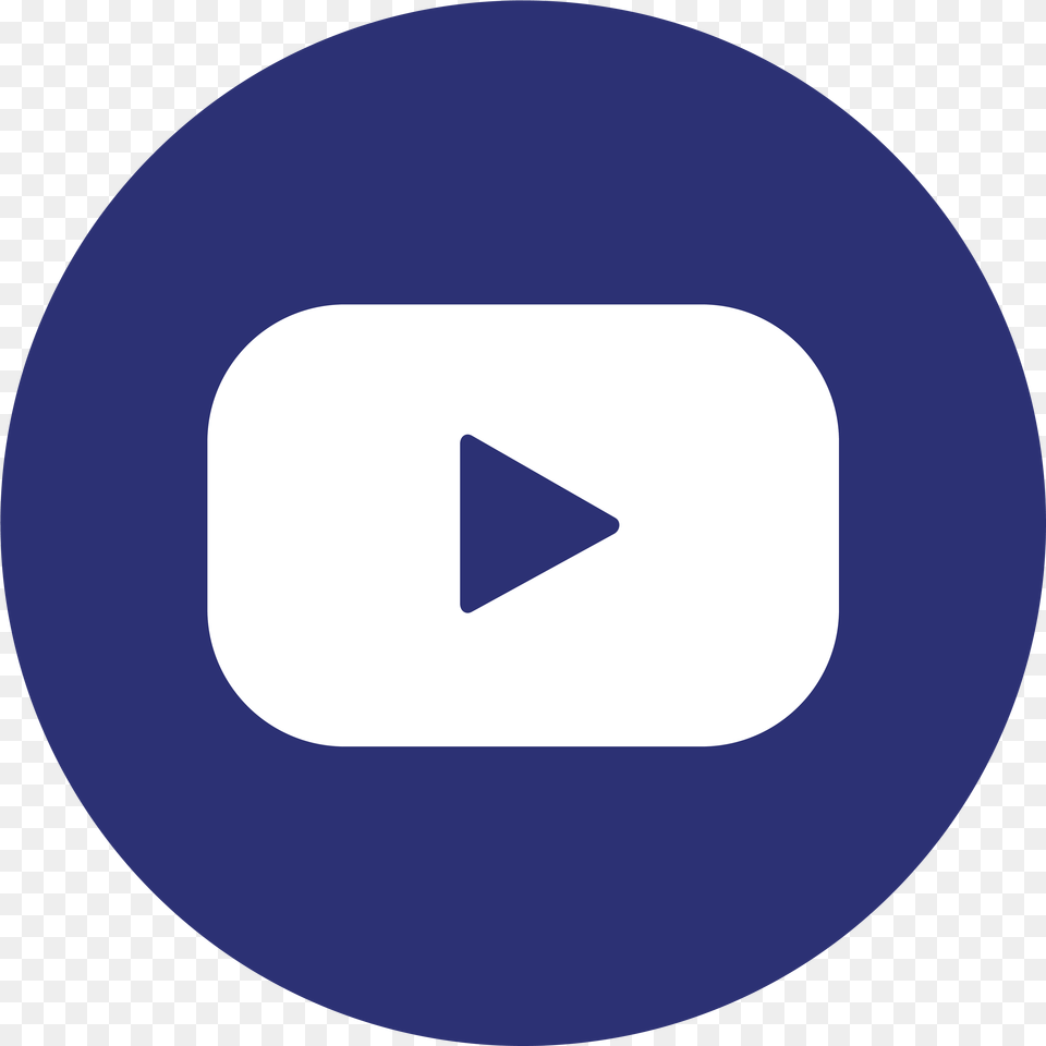 Download Yt Youtube Round Icon, Disk Free Png