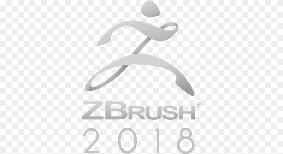 Download Zbrush Transparent Zbrush Logo, Text, Symbol, Blade, Dagger Png