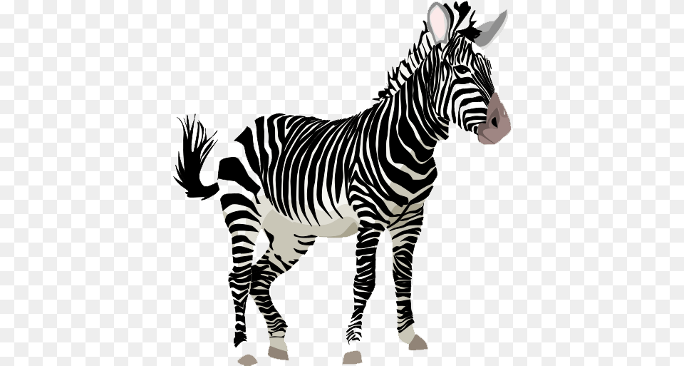 Download Zebra Clipart Zebra Clipart, Animal, Mammal, Wildlife Png