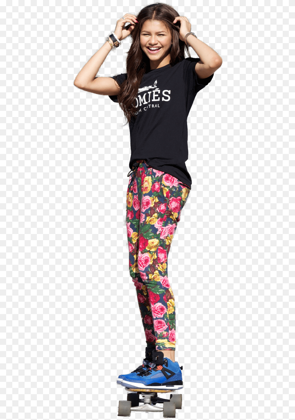 Download Zendaya Coleman Photo For Designing Purpose Zendaya Coleman 2014, Clothing, Pants, Person, Teen Png Image