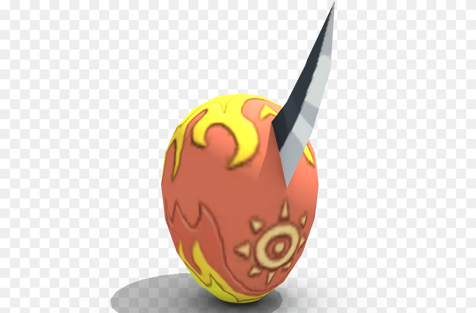 Download Zip Archive 3d Digi Egg, Sword, Weapon, Blade, Dagger Free Png