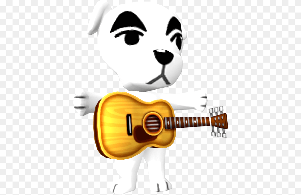 Download Zip Archive Animal Crossing Desktop, Guitar, Musical Instrument, Baby, Person Png Image