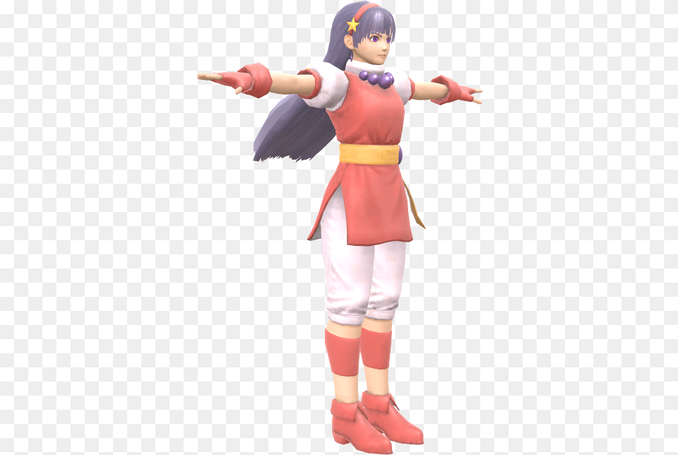 Zip Archive Athena Asamiya Smash Ultimate, Baby, Person, Clothing, Costume Free Png Download