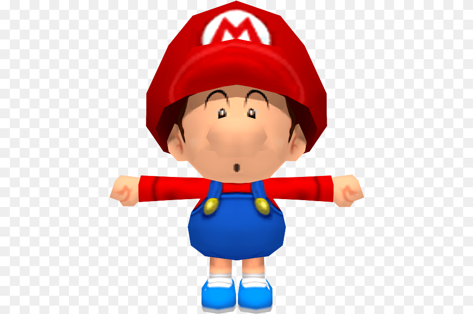 Download Zip Archive Baby Mario Models Resource, Elf, People, Person Free Transparent Png