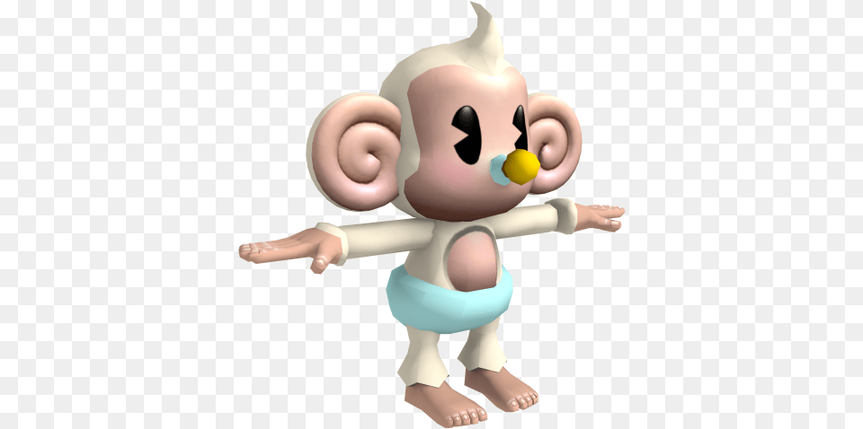 Zip Archive Baby Monkey Super Monkey Ball, Person Free Png Download