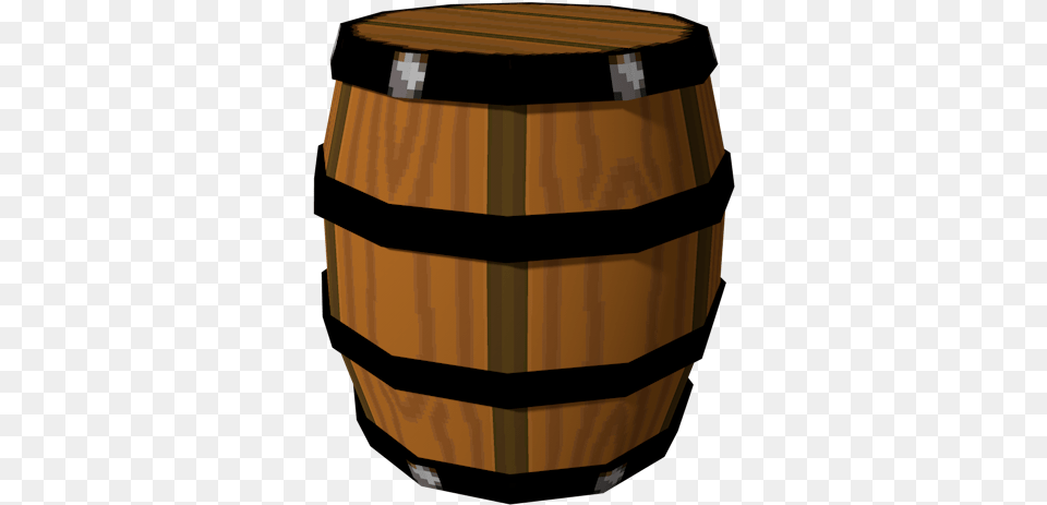 Download Zip Archive Barrel Mario, Keg, Crib, Furniture, Infant Bed Png