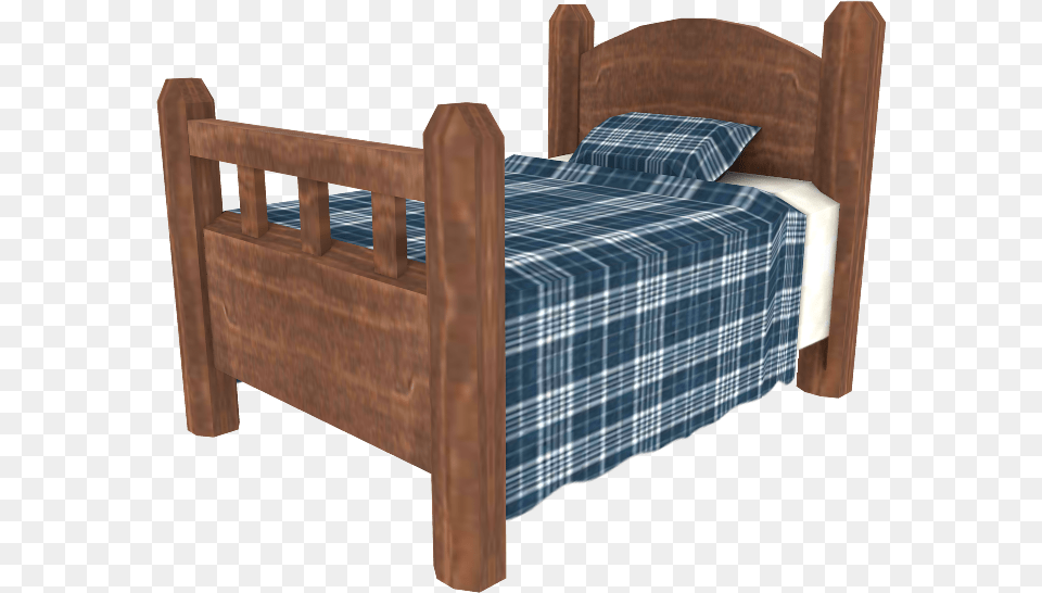 Zip Archive Bed Frame, Furniture, Crib, Infant Bed, Bunk Bed Free Png Download