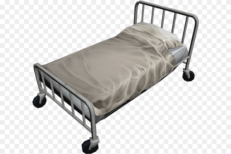 Download Zip Archive Bed Frame, Crib, Furniture, Infant Bed, Architecture Free Transparent Png