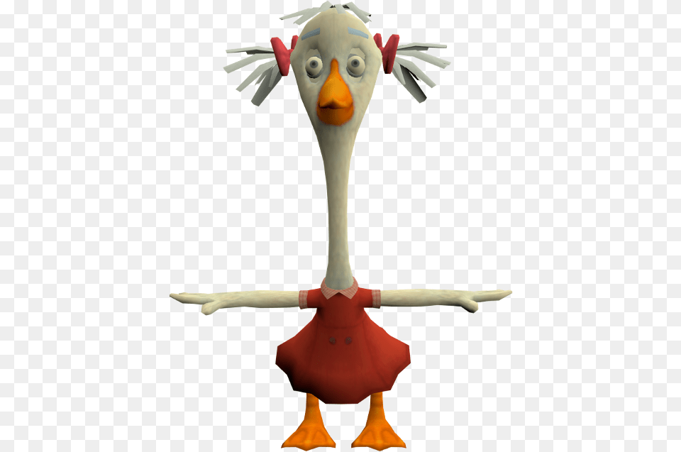 Download Zip Archive Bee Movie T Pose, Animal, Beak, Bird Free Png