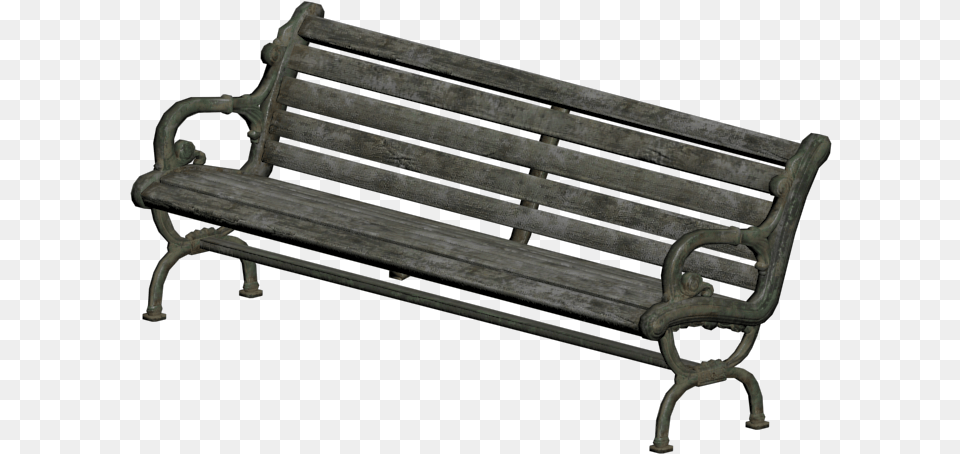 Zip Archive Bench, Furniture, Park Bench Free Png Download
