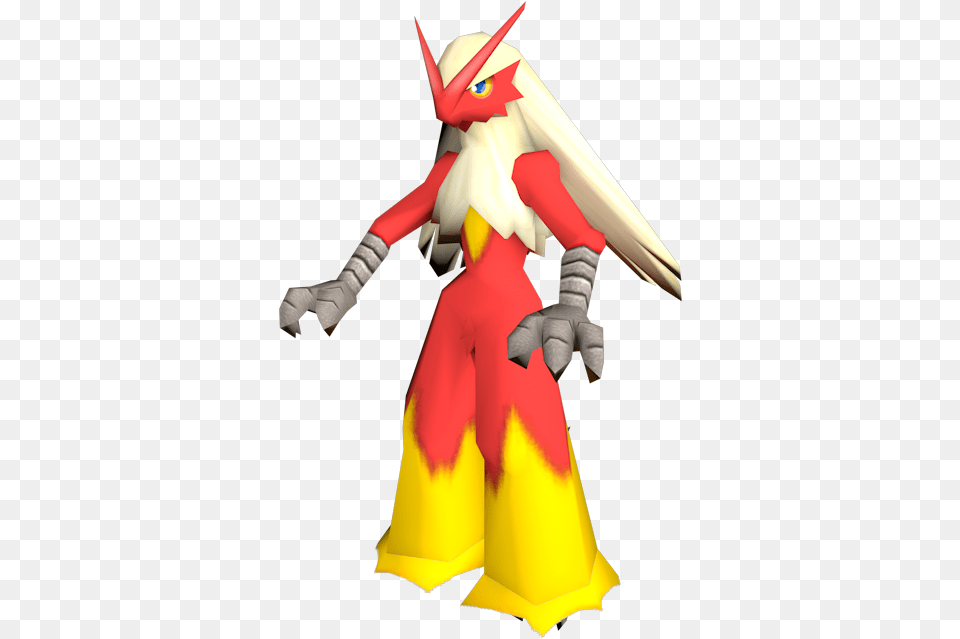 Download Zip Archive Blaziken Pokemon, Cape, Clothing, Adult, Female Png