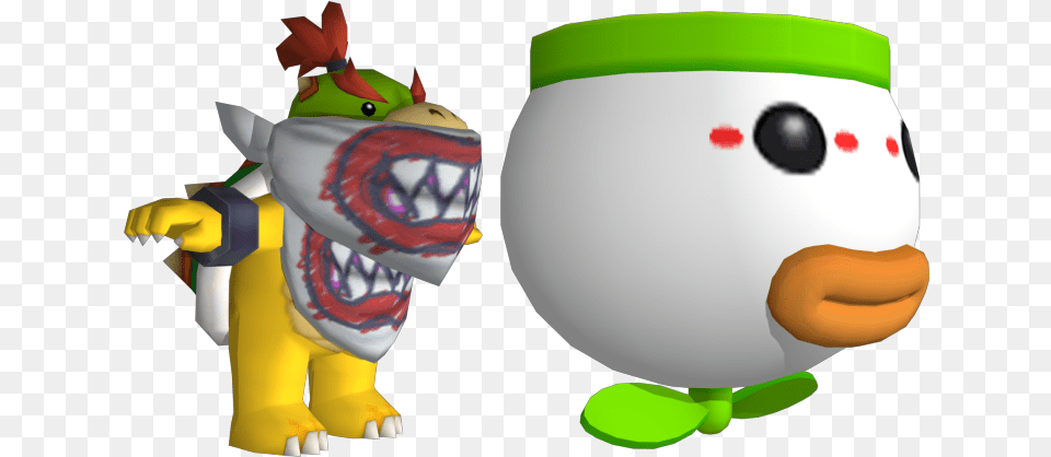 Download Zip Archive Bowser, Baby, Person Png