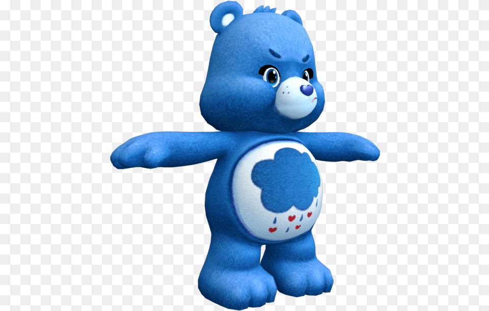 Zip Archive Care Bears Music Band, Plush, Toy Free Png Download