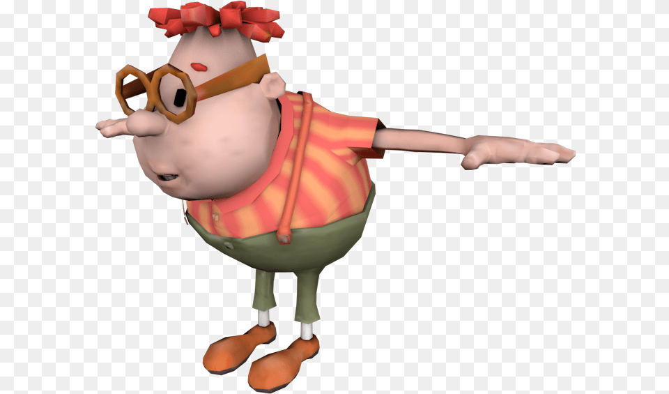 Zip Archive Carl Wheezer T Pose, Baby, Person Free Png Download