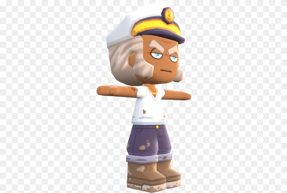 Download Zip Archive Cartoon, People, Person, Captain, Officer Free Png