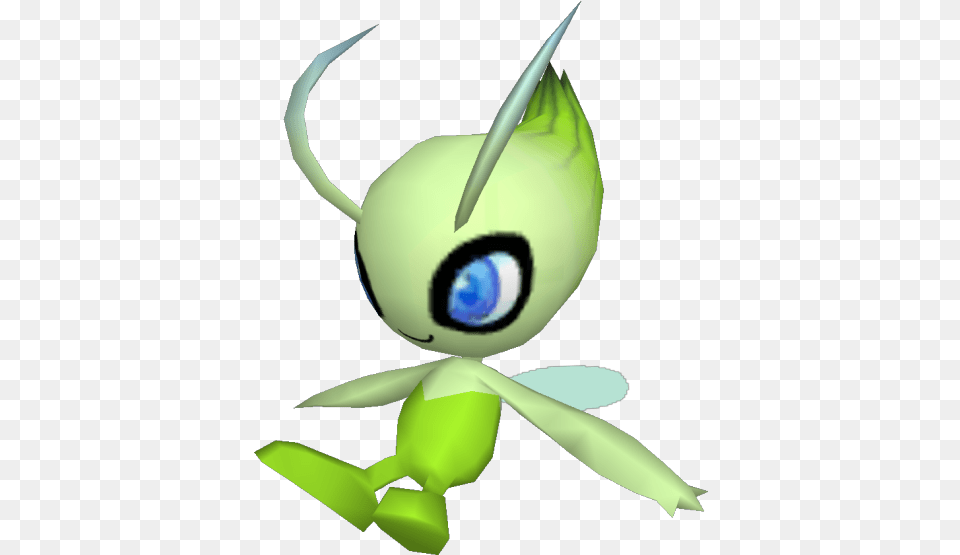 Zip Archive Celebi Super Smash Bros, Animal Free Png Download