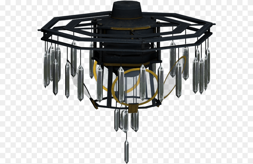 Download Zip Archive Chandelier, Lamp Free Transparent Png