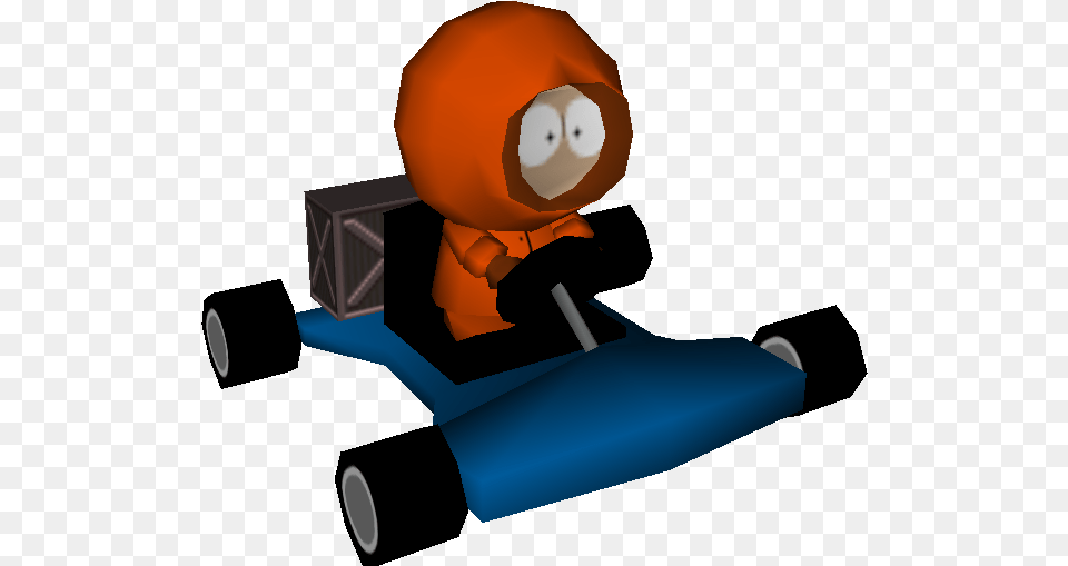 Zip Archive Character South Park Rally, Kart, Transportation, Vehicle Free Png Download