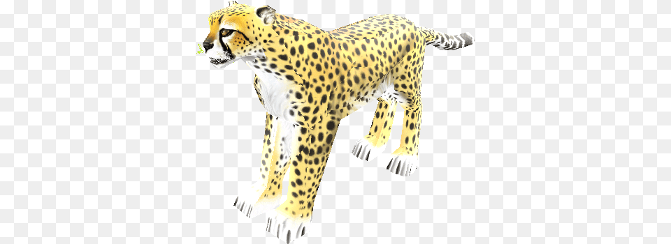 Zip Archive Cheetah, Animal, Mammal, Wildlife Free Png Download