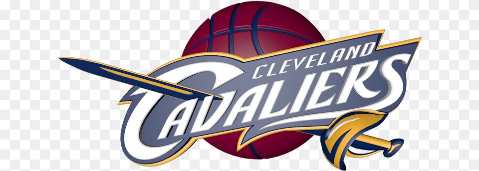 Download Zip Archive Cleveland Cavs Logo Nba, Aircraft, Airplane, Transportation, Vehicle Png