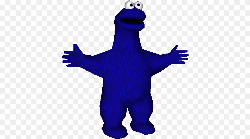 Download Zip Archive Cookie Monster, Mascot, Animal, Bear, Mammal Png Image