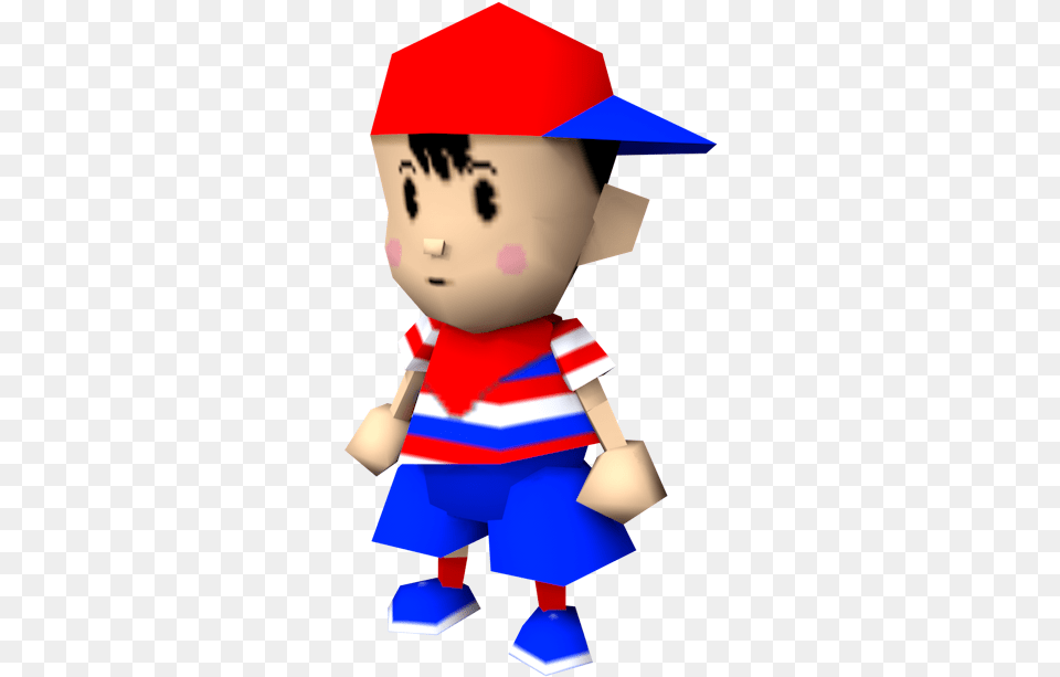 Download Zip Archive Custom Earthbound Sprites, Person, People, Elf, Baby Png