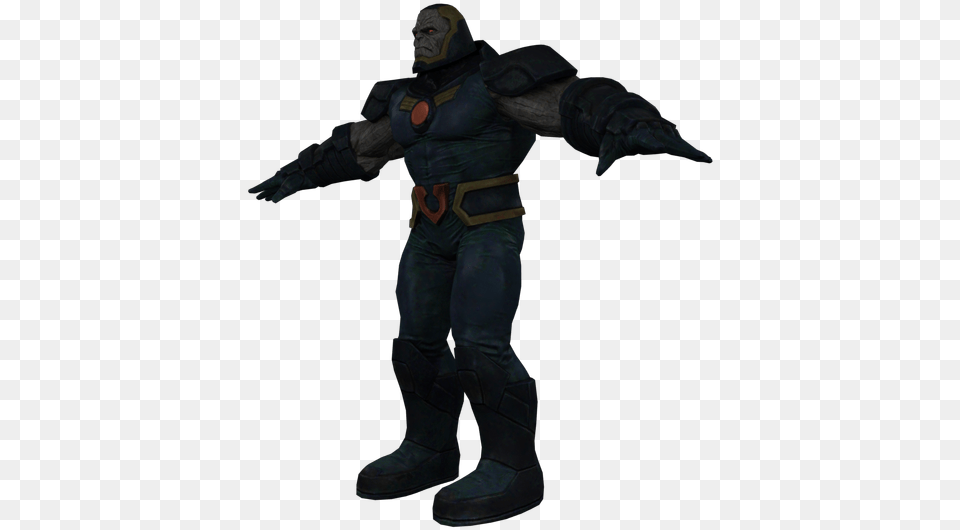 Zip Archive Darkseid Apokolips Injustice Gods Among Us, Adult, Male, Man, Person Free Png Download