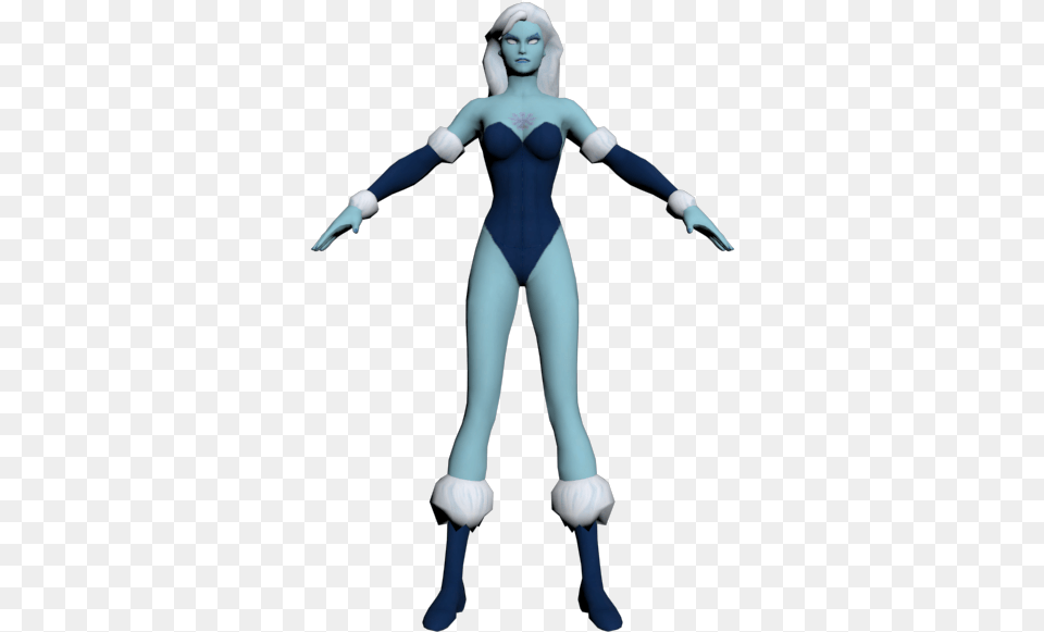 Download Zip Archive Dc Killer Frost Action Figure, Adult, Female, Person, Woman Png