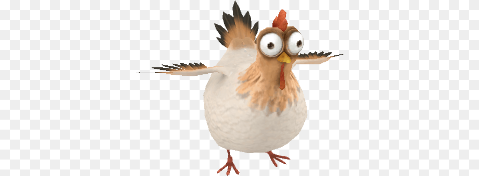 Zip Archive Despicable Me Chicken, Animal, Beak, Bird Free Png Download