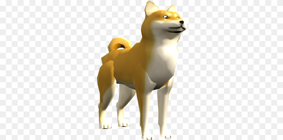 Download Zip Archive Doge Roblox With Shiba Inu Roblox Doge, Baby, Person, Animal, Canine Free Png