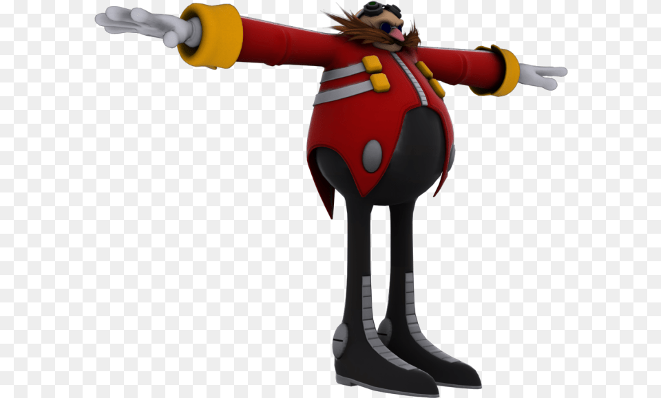 Download Zip Archive Dr Eggman Sonic Generations, Clothing, Costume, Person, Cartoon Free Transparent Png