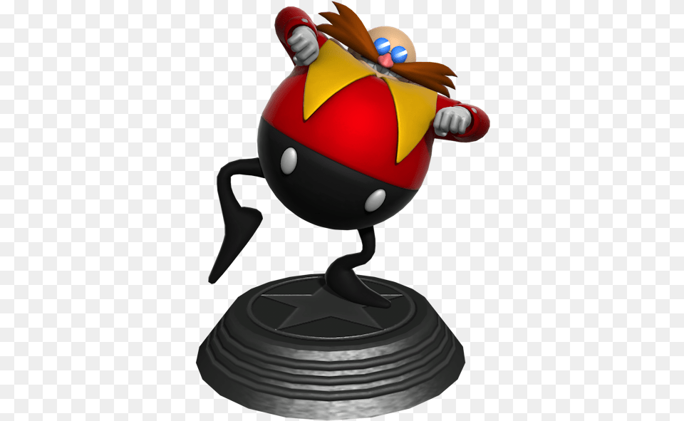 Zip Archive Dr Eggman Sonic Generations, Figurine, Clothing, Glove Free Png Download