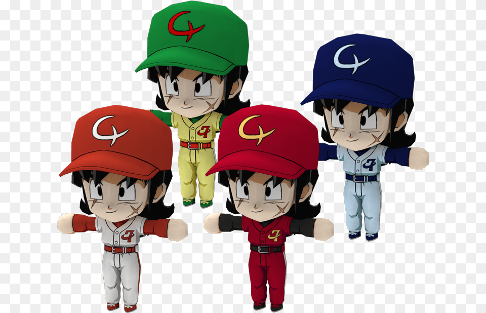 Download Zip Archive Dragon Ball Fighterz Lobby Avatars, Baseball Cap, Cap, Clothing, Hat Png