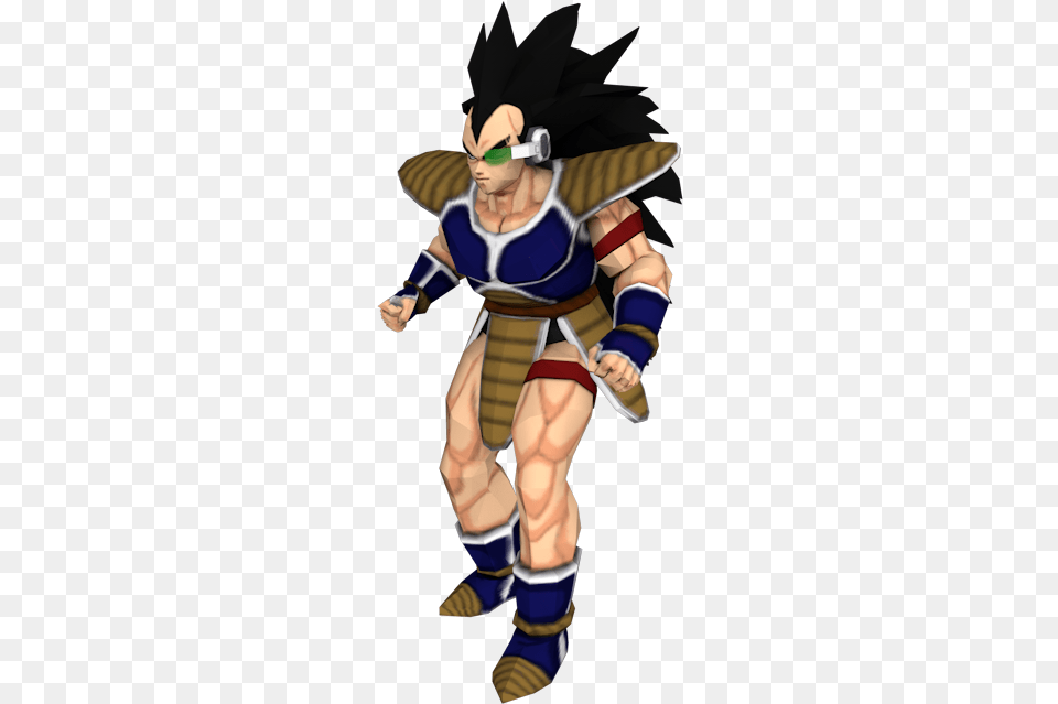 Download Zip Archive Dragon Ball Z Sagas Model S, Baby, Person, Clothing, Costume Png