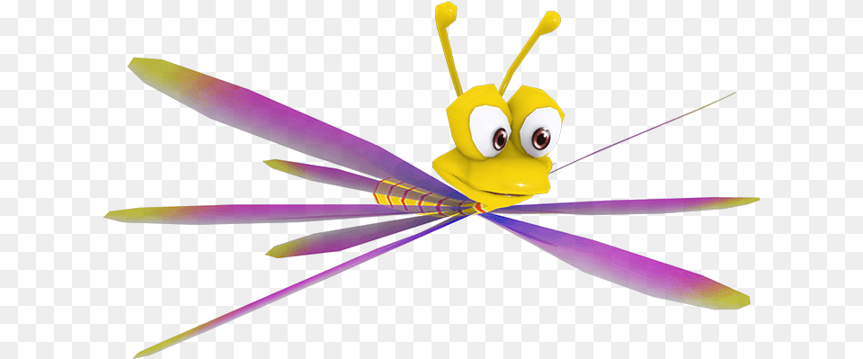 Download Zip Archive Dragonfly Spyro, Animal, Bee, Insect, Invertebrate Png