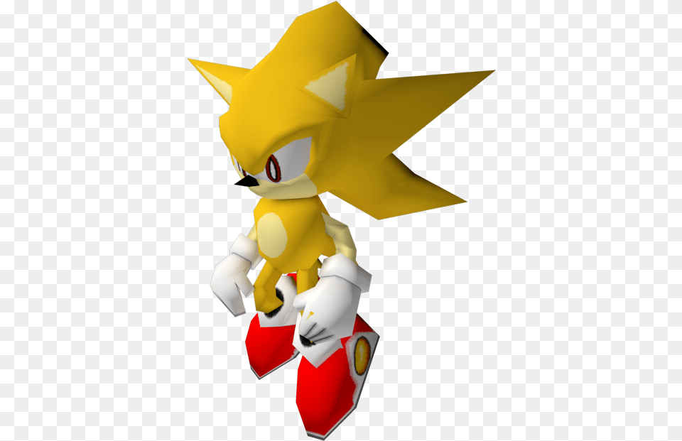 Zip Archive Dreamcast Super Sonic Model, Baby, Person Free Png Download